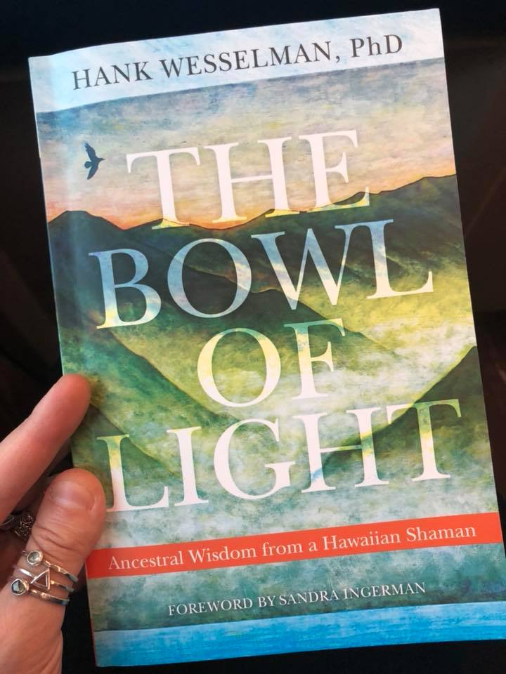 Bowl of Light by Hank Wesselman