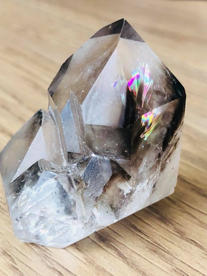 Elestial Quartz Meaning and Uses