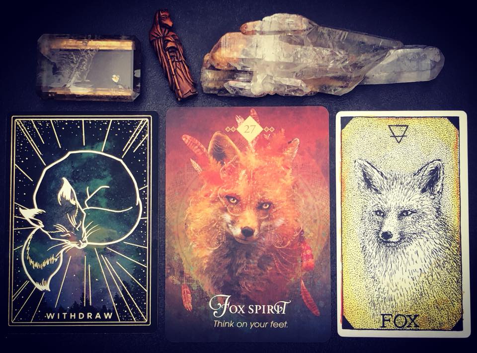 Fox Totem Meditation (Spirit Animal)