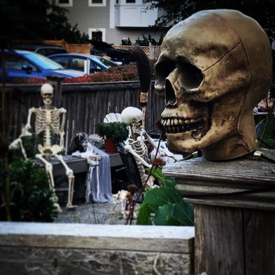 Kicking Off the 2019 Halloween Season in Salem MA