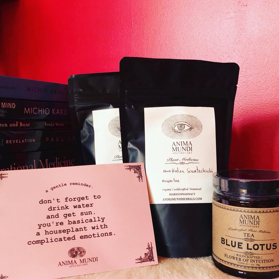 Lucid Dreaming Herbs Sanctuary Everlasting