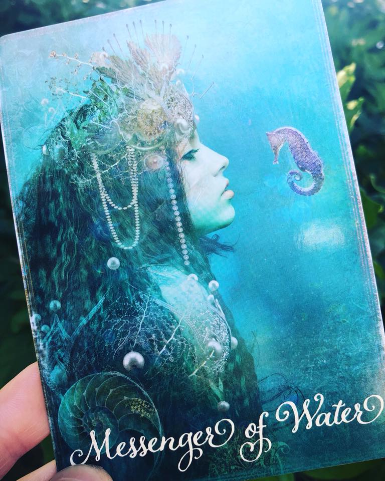 Dark Moon Tarot Meditation for Clarity