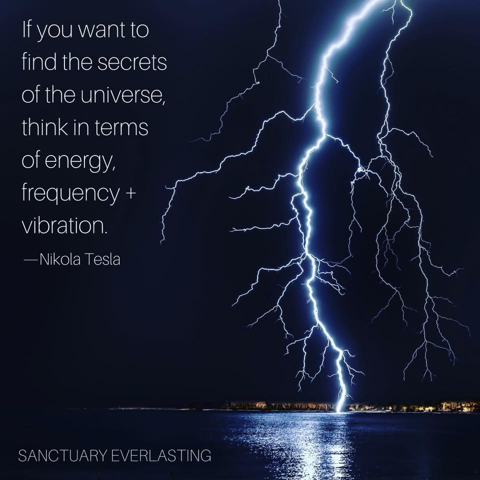 Everything is Energy