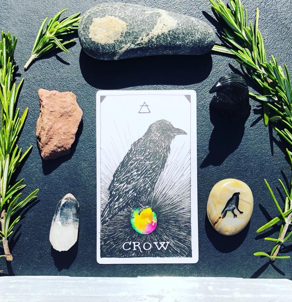 Crow Totem Meaning (Spirit Animal) - Sanctuary Everlasting Crow Totem Meaning (Spirit Animal) - Sanctuary Everlasting