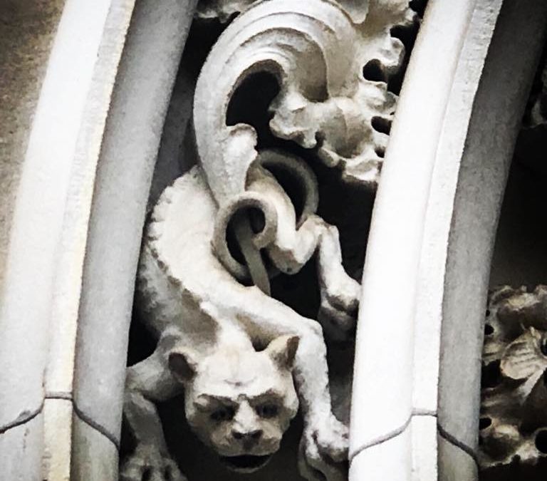 Meaning of Gargoyles