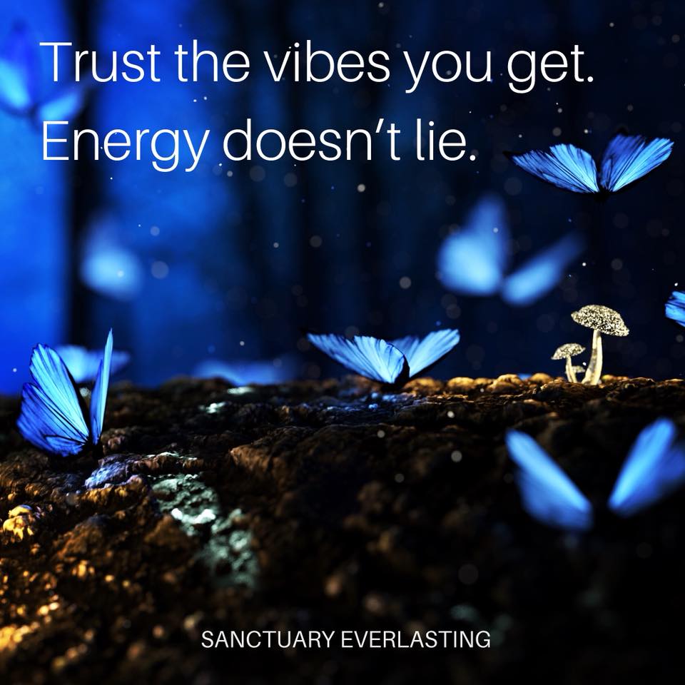 Personal Power Meditation to Trust Your Instincts
