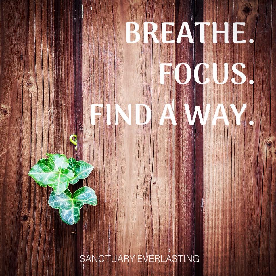 Meditation to Get Unstuck and Stimulate Creativity
