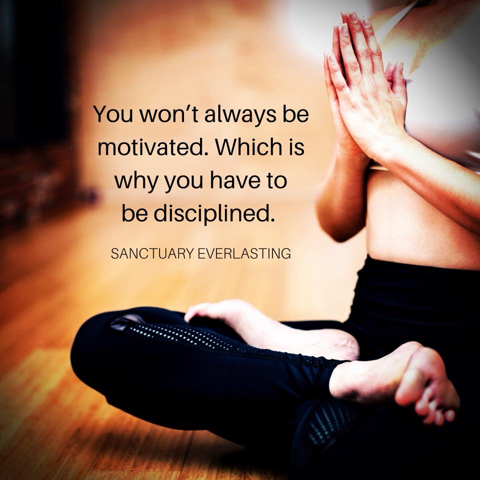 Motivation Meditation to Be More Disciplined
