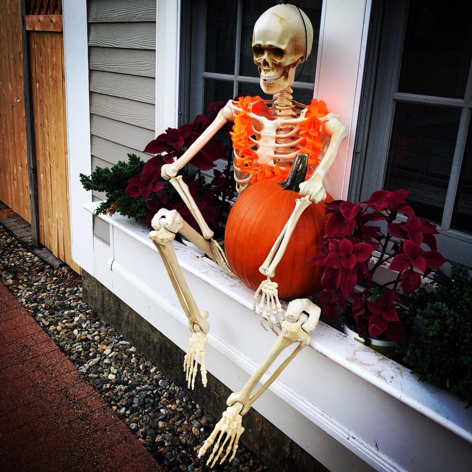 Halloween Season Kicks Off in Salem, Massachusetts