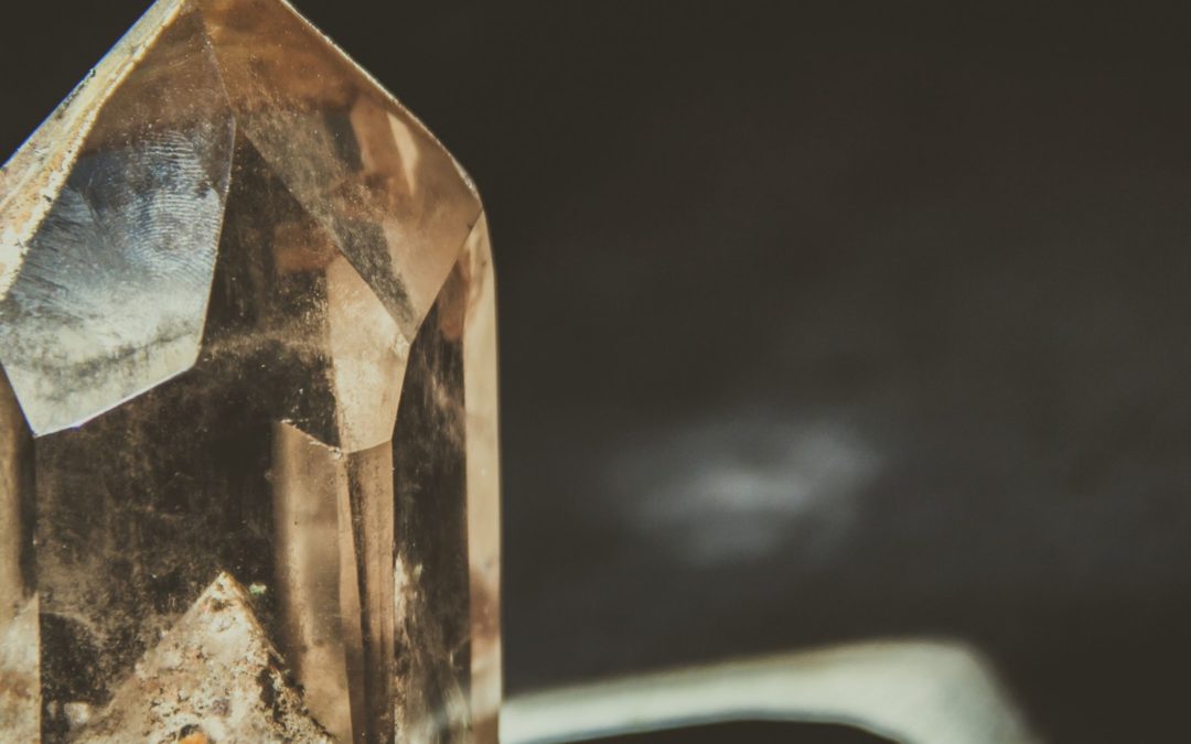 Top 5 ways to cleanse your crystals