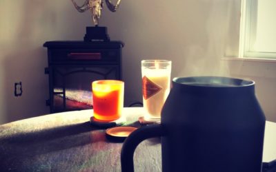 Snow Day in Salem, Sacred Cacao Medicine