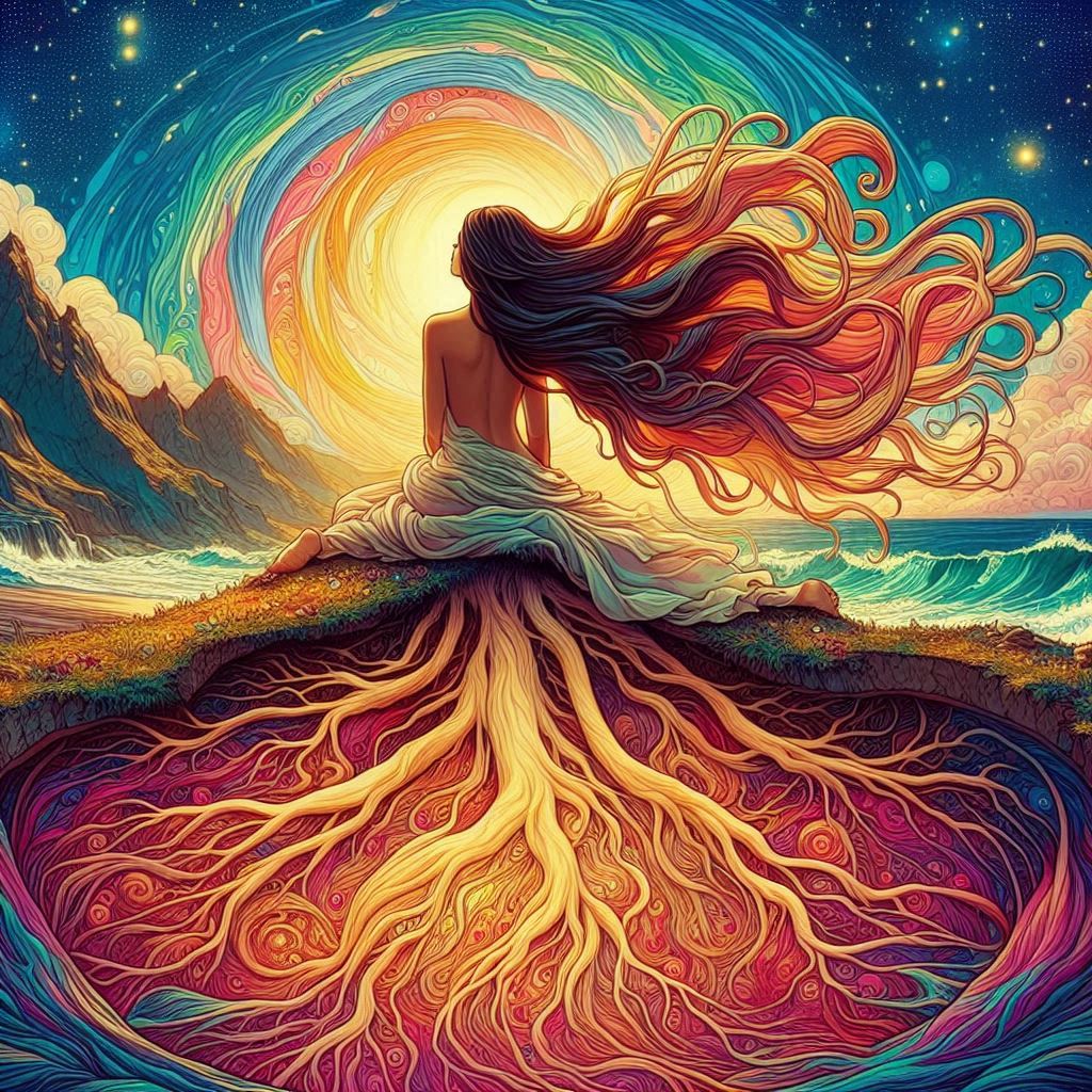 Simple Grounding Meditation - Sanctuary Everlasting