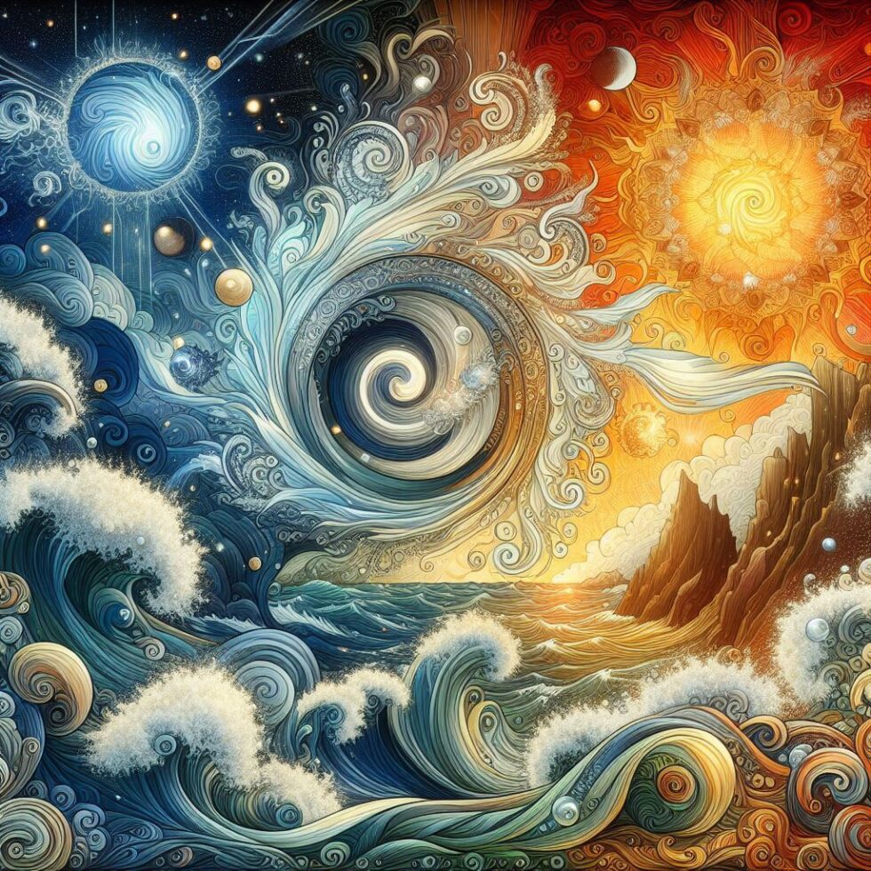 Meaning of the Element of Air - Sanctuary Everlasting
