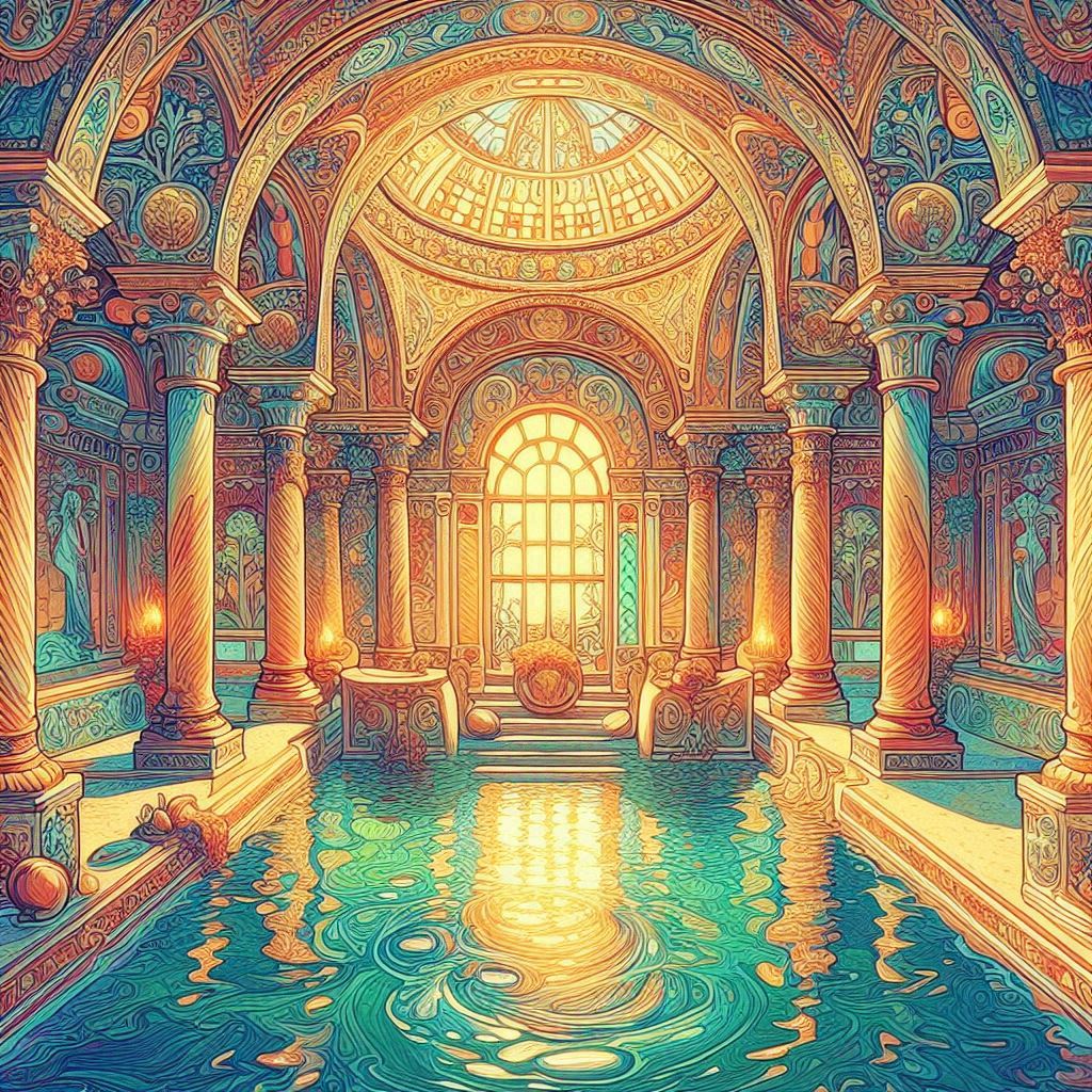The Healing Power of Sacred Baths - Sanctuary Everlasting