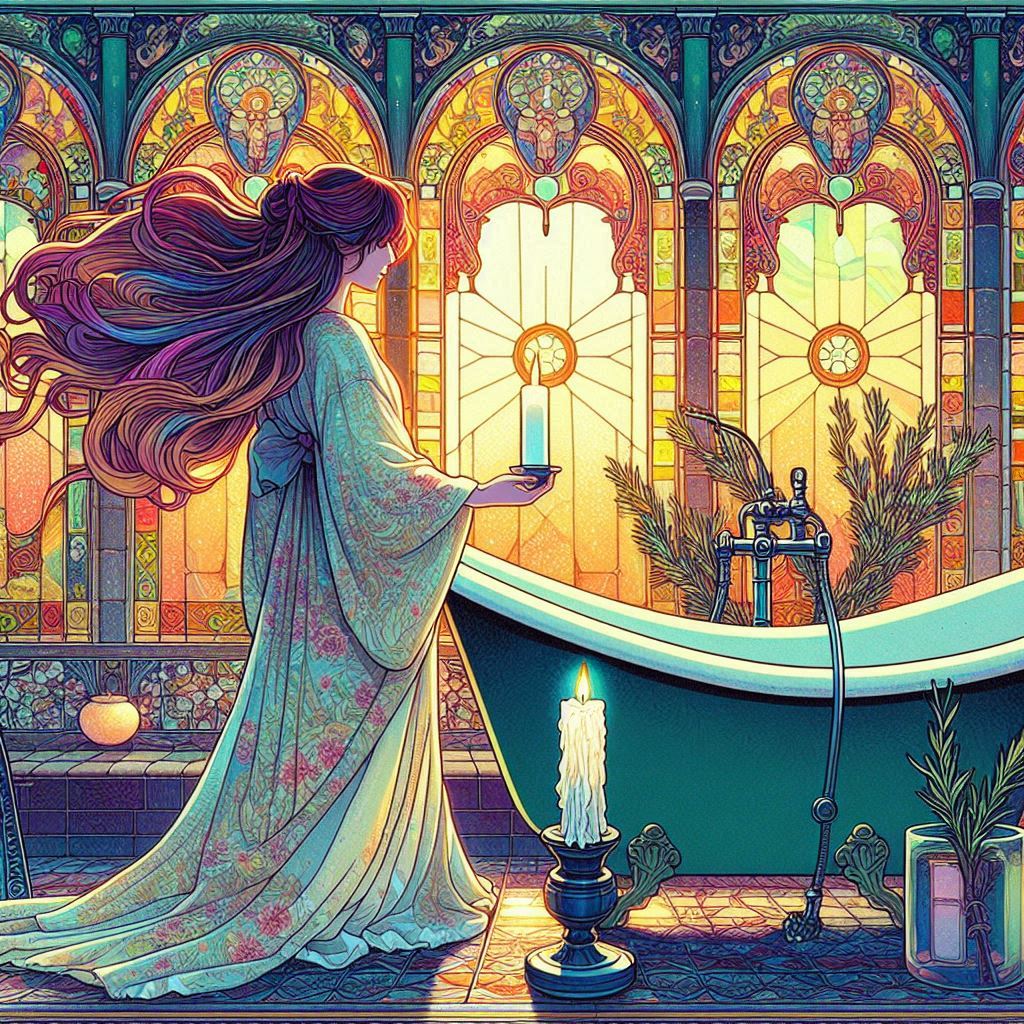 The Healing Power of Sacred Baths - Sanctuary Everlasting