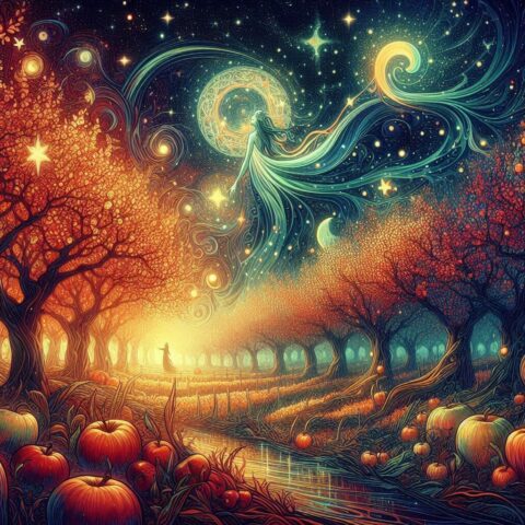 Walpurgis and Samhain: Sister Festivals on Opposite Sides of the Wheel