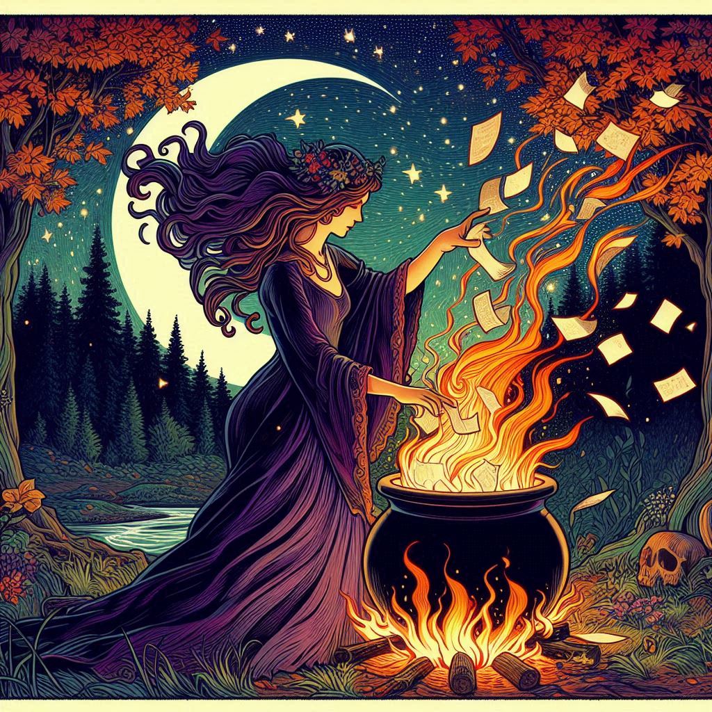 Shaodw Ritual Shadow Work for Samhain: Rituals, Prompts, and Practices to Embrace the ...