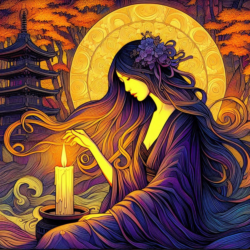 Shaodw Ritual Candle Magic for Spirit Communication, Shadow Work, and Meaningful ...