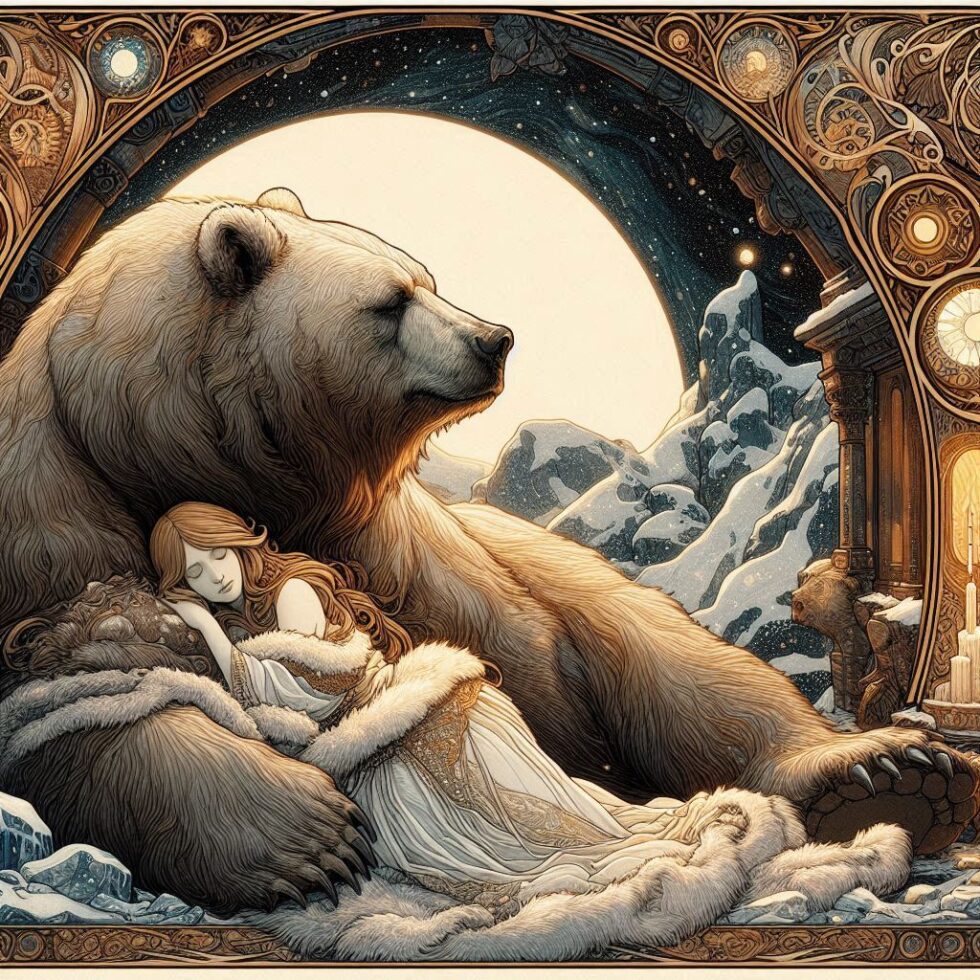 Hibernating Wolves Cold Moon Spirit Guides: Owl, Wolf & Bear Meanings for December’s Full ...