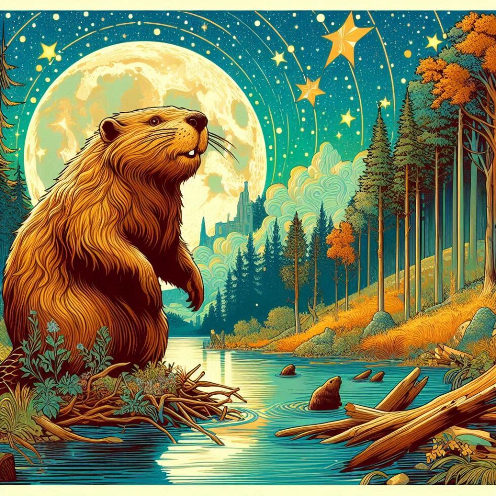8 Beaver Moon Dream Symbols and Their Meanings - Sanctuary Everlasting