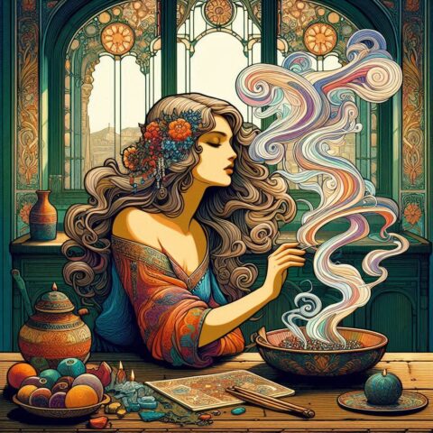 How to Read Your Aura: A Beginner’s Guide to Sensing, Seeing, and