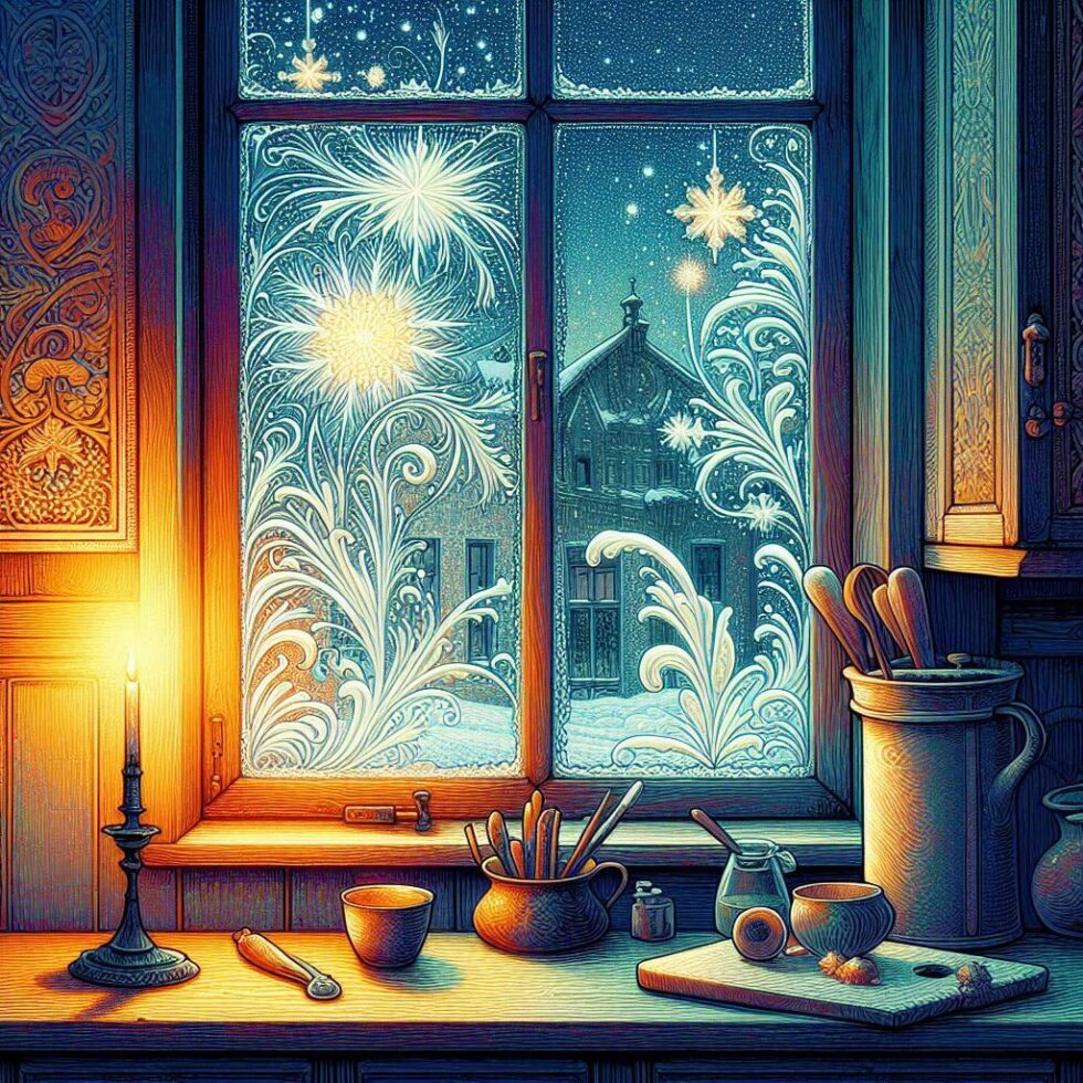 Frost Moon Magic: How to Work with the Cold Light of November’s Full ...