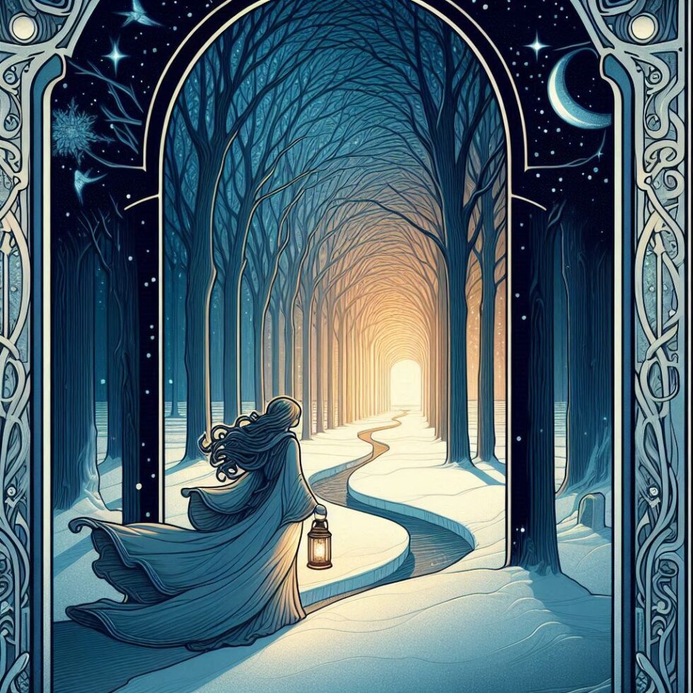The Symbolic Meaning of December’s Darkness: Stillness, Seeds, and Soul ...