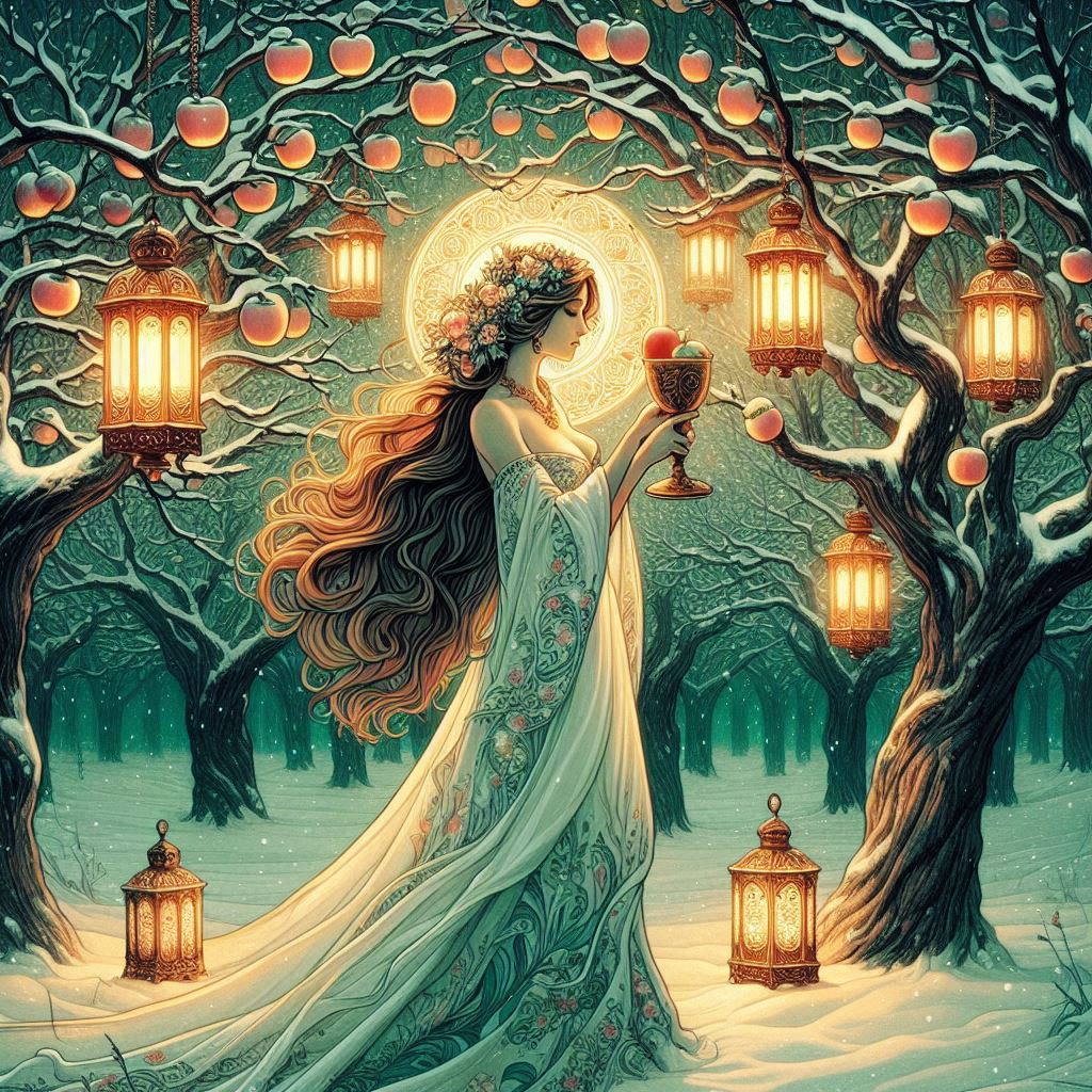 What Is 12th Night? Folklore, Feasting, and the Veil’s Last Flicker ...