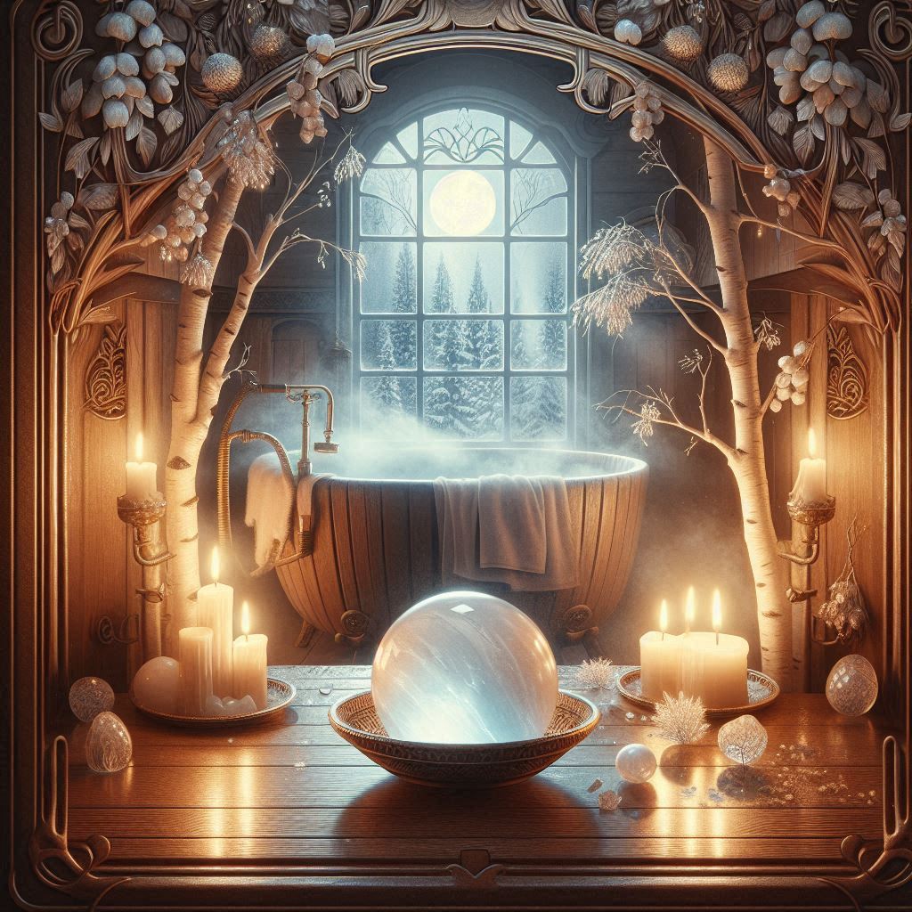 The Spiritual Meaning of the Snow Moon: February’s Full Moon of ...