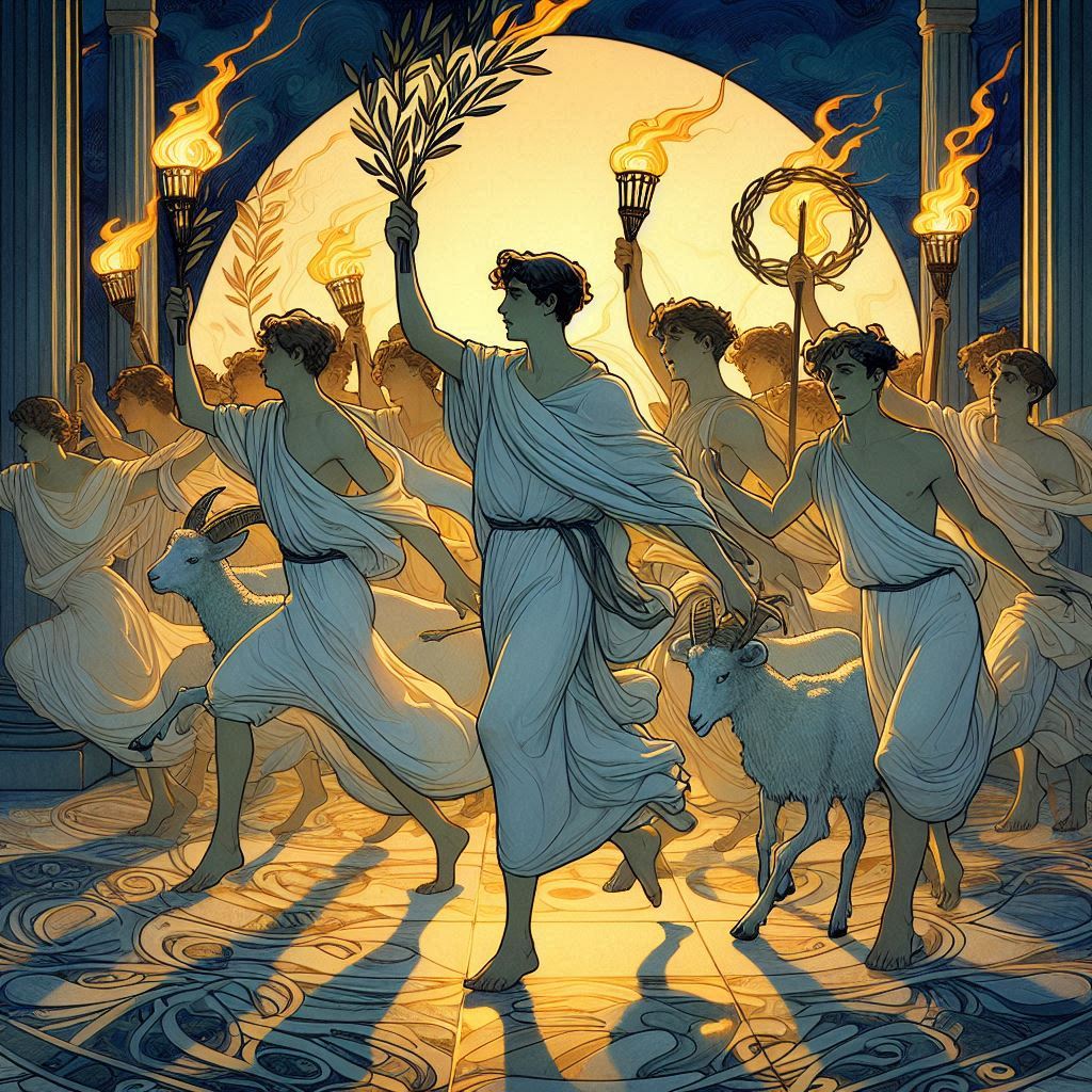 What Is Lupercalia The Spiritual Meaning Of Rome s Midwinter Festival What Is Lupercalia The Spiritual Meaning Of Rome s Midwinter Festival