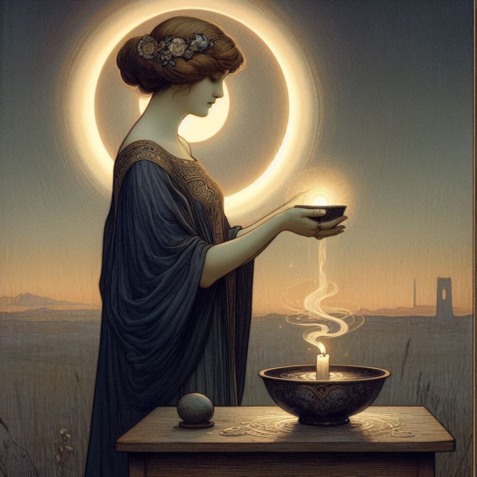 After the Lunar Eclipse: How to Ground, Integrate, and Clear Lingering ...