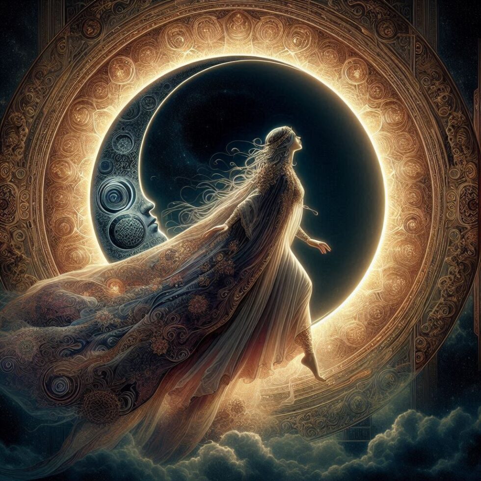 The Spiritual Meaning of a Lunar Eclipse: Shadow, Revelation, and ...