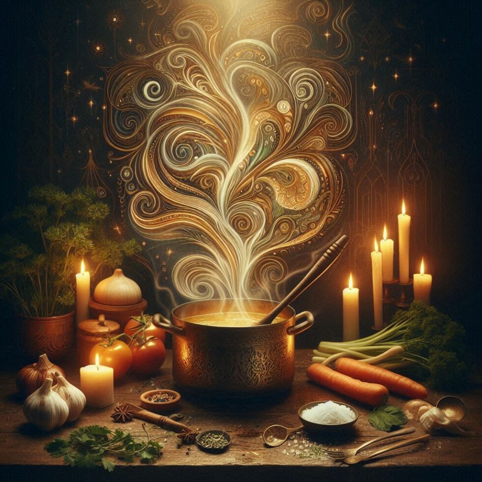 The Kitchen Is Your Temple: Kitchen Witchery, Sacred Cooking, and the ...