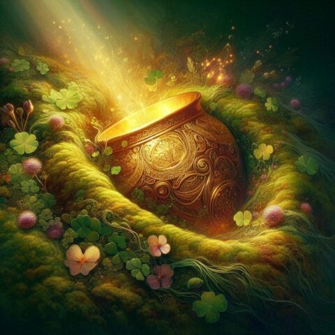 The Hidden Meaning of Rainbows in Irish Lore: Portals, Leprechauns, and ...