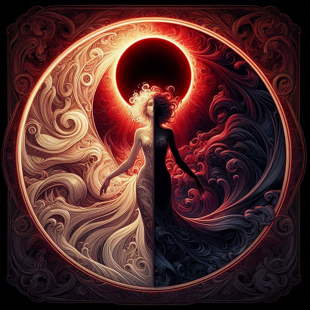 The Spiritual Meaning of a Lunar Eclipse: Shadow, Revelation, and ...