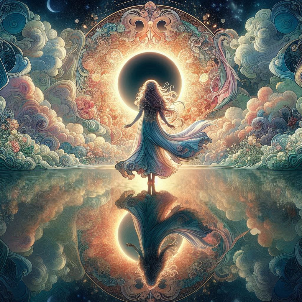 The Spiritual Meaning of a Lunar Eclipse: Shadow, Revelation, and ...