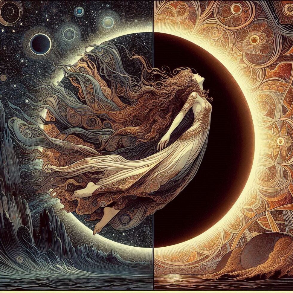 The Spiritual Meaning of a Lunar Eclipse: Shadow, Revelation, and ...