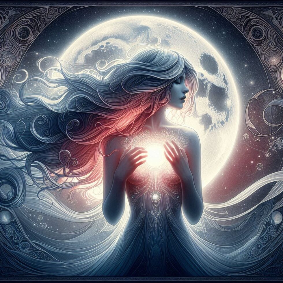 Moon Spiritually The Spiritual Meaning of a Lunar Eclipse: Shadow, Revelation, and ...