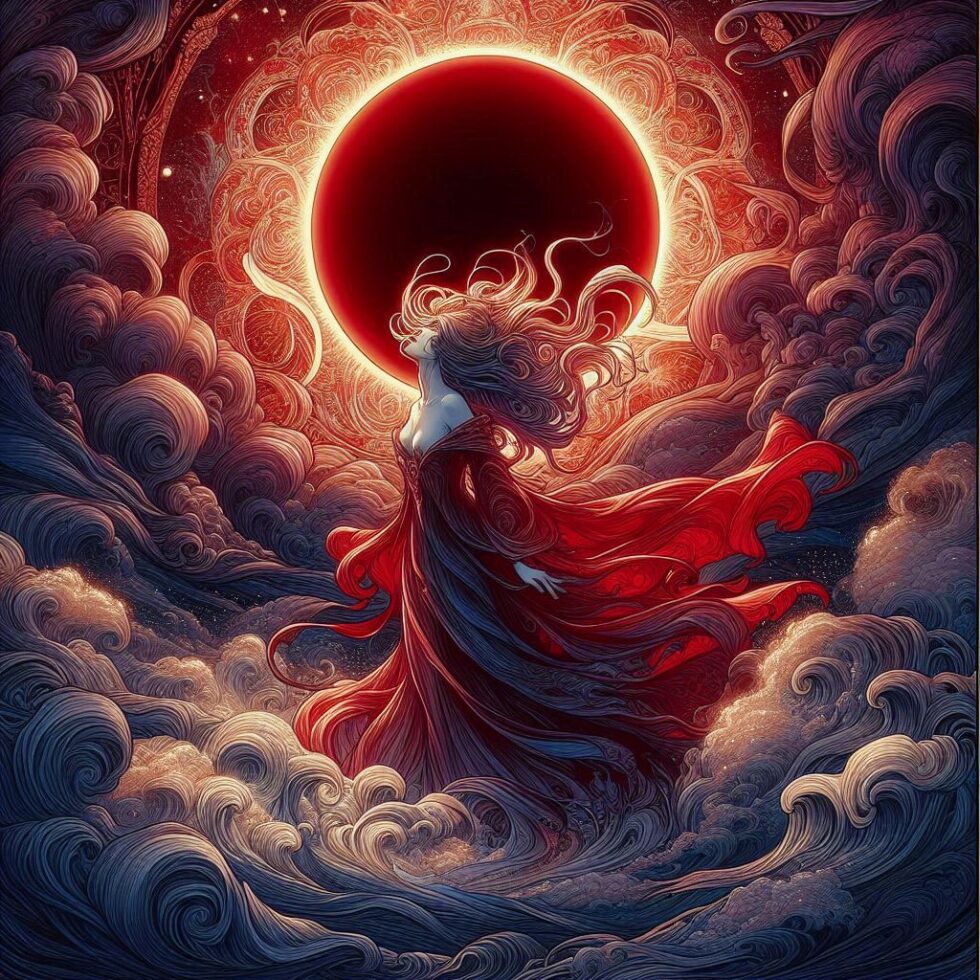 The Spiritual Meaning of a Lunar Eclipse: Shadow, Revelation, and ...