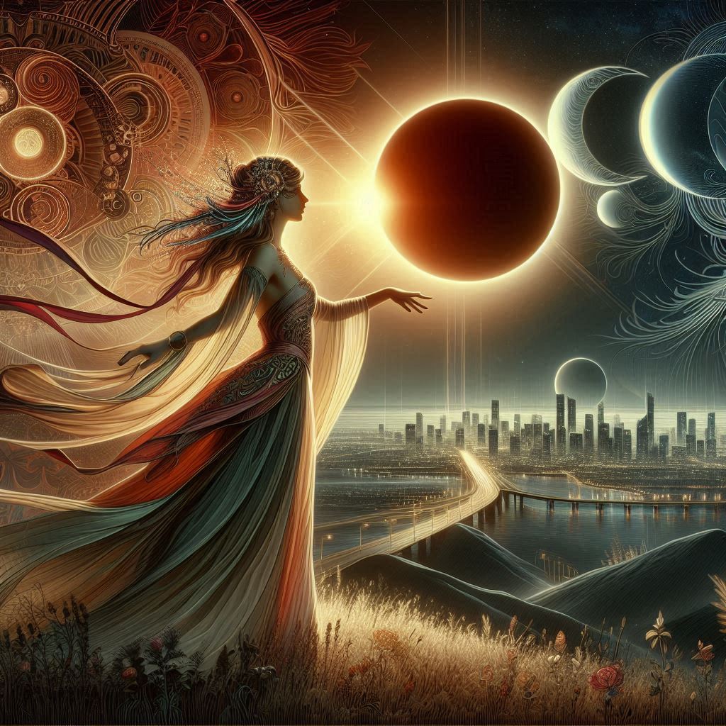The Spiritual Meaning of a Lunar Eclipse: Shadow, Revelation, and ...