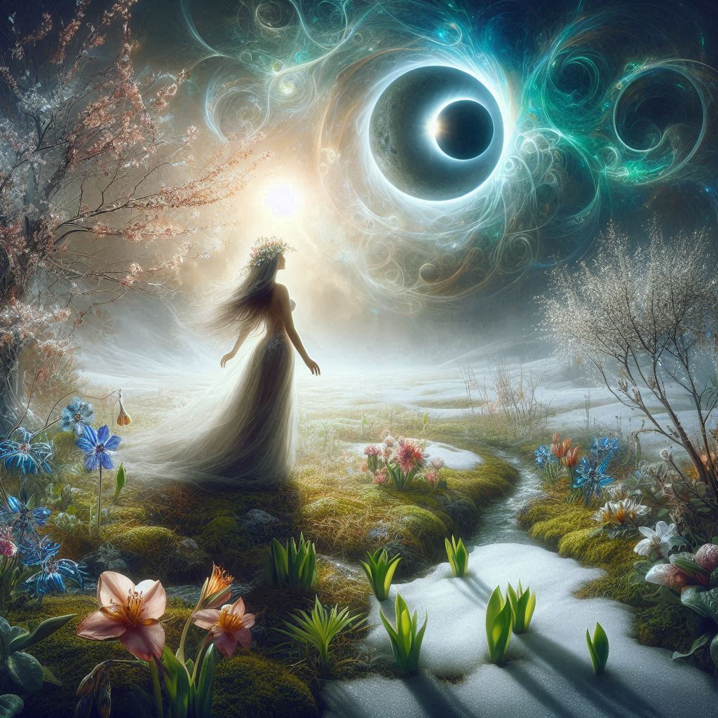 The Spiritual Meaning of a Lunar Eclipse: Shadow, Revelation, and ...