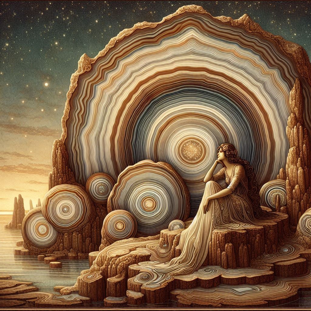 The Meaning of Agate: Protection, Grounding & the Symbolism of Ancient ...