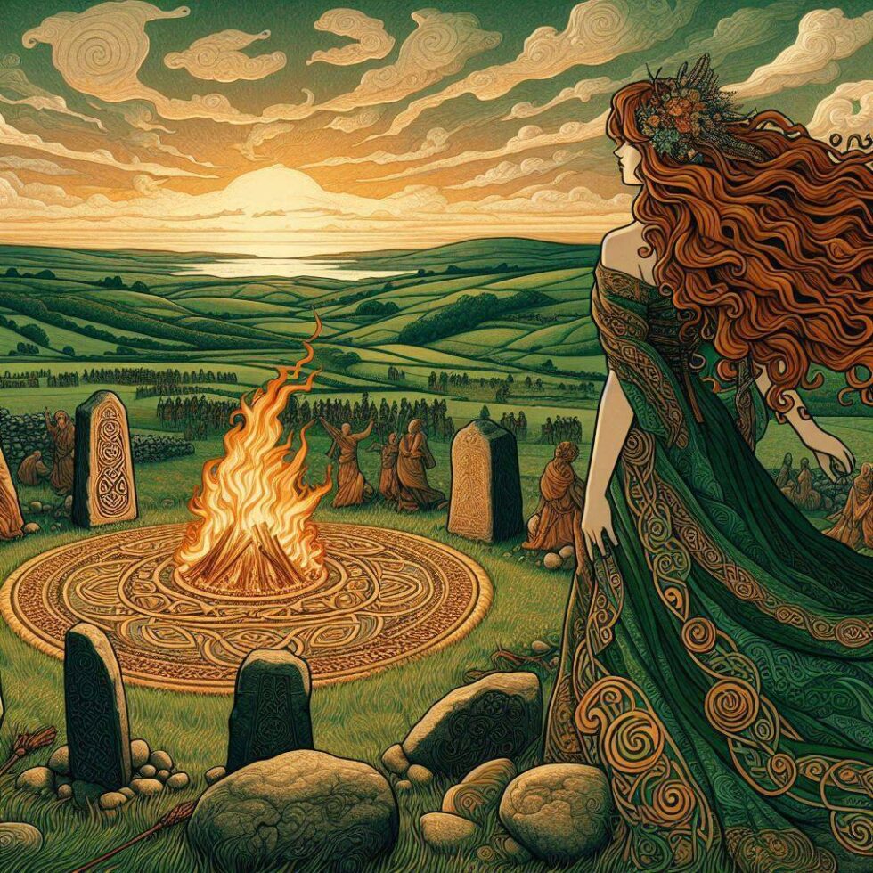Bonfire Traditions: The History, Magic, and Spiritual Meaning of Sacred ...