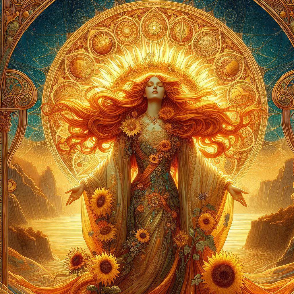 Sun Symbolism: Ancient Meanings, Spiritual Power, and Solar Magic ...