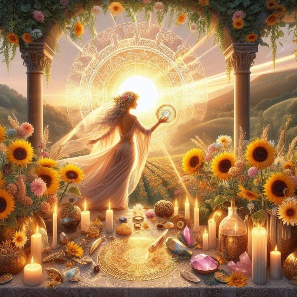 Sun Symbolism: Ancient Meanings, Spiritual Power, and Solar Magic ...