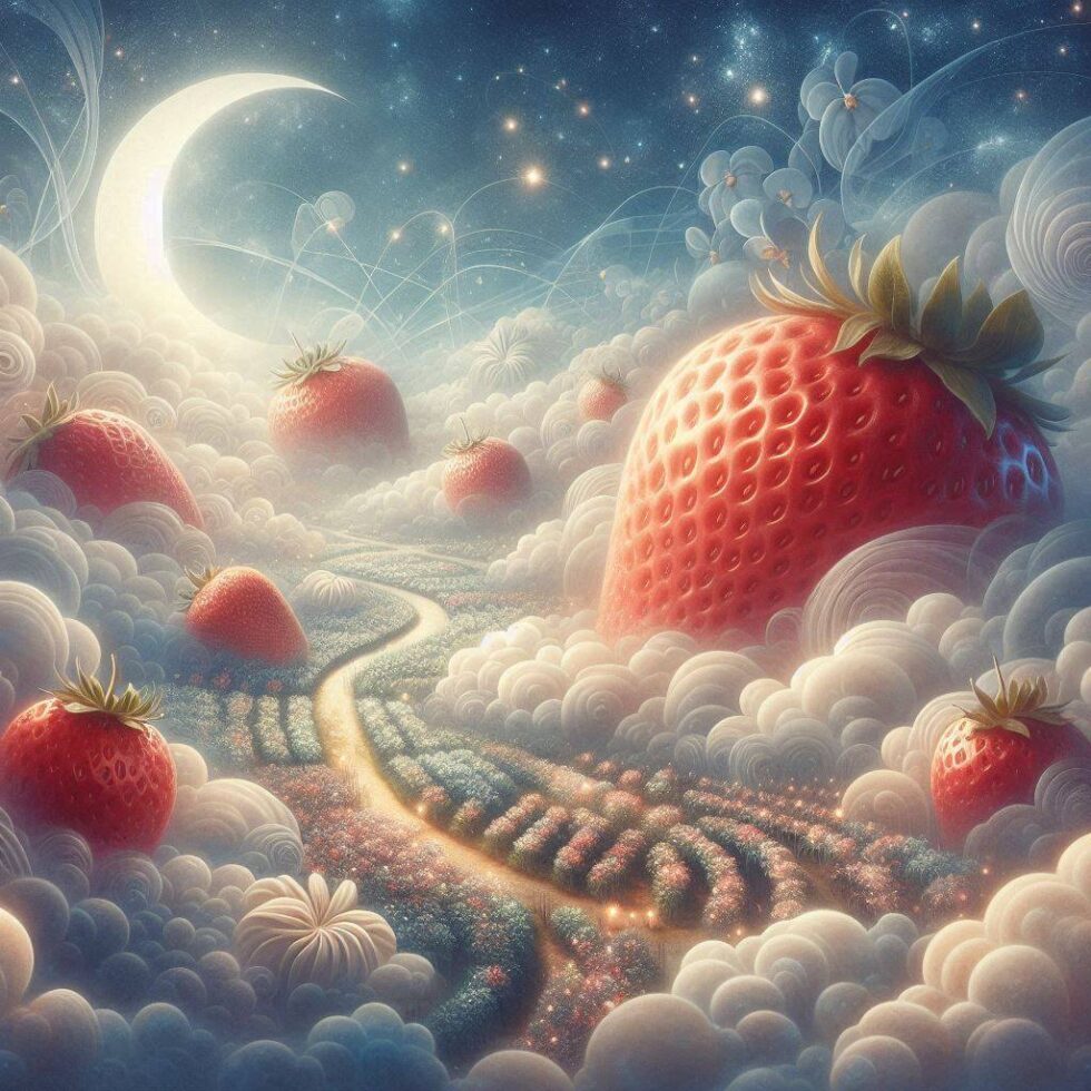 The Meaning of Strawberries: Love, Abundance, Sweetness, and Heart ...
