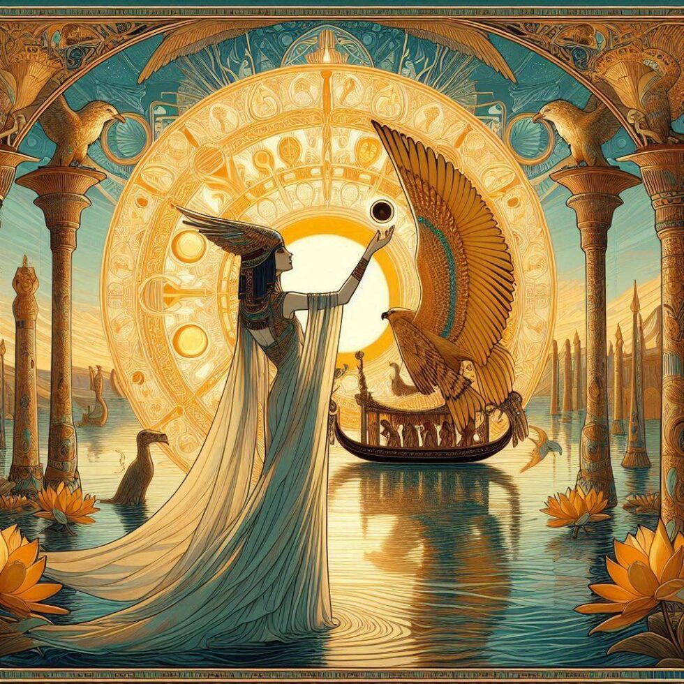 Solar Deities: Ancient Sun Gods, Sacred Light, and the Spiritual Power ...
