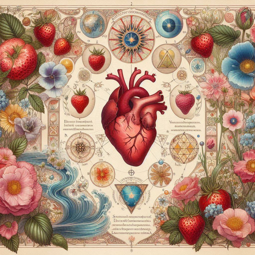 The Meaning of Strawberries: Love, Abundance, Sweetness, and Heart ...