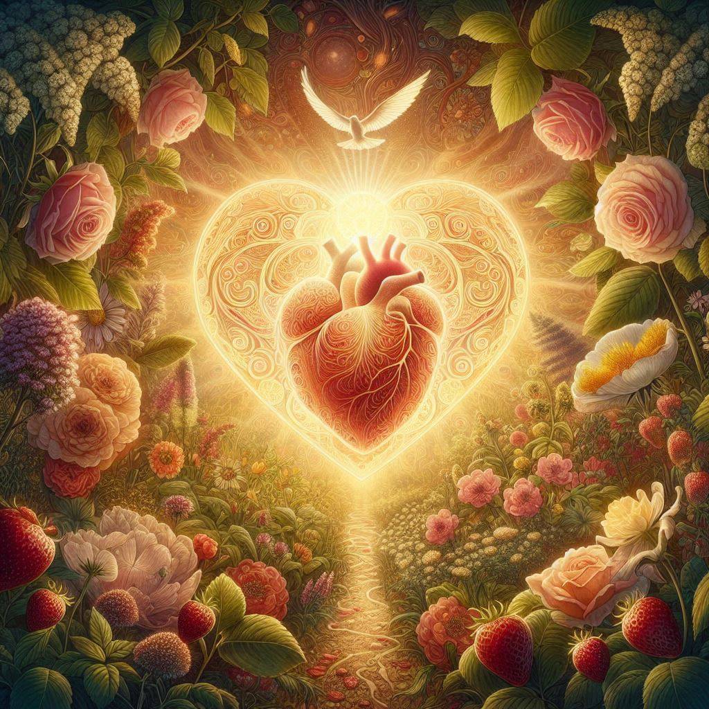 The Meaning of Strawberries: Love, Abundance, Sweetness, and Heart ...