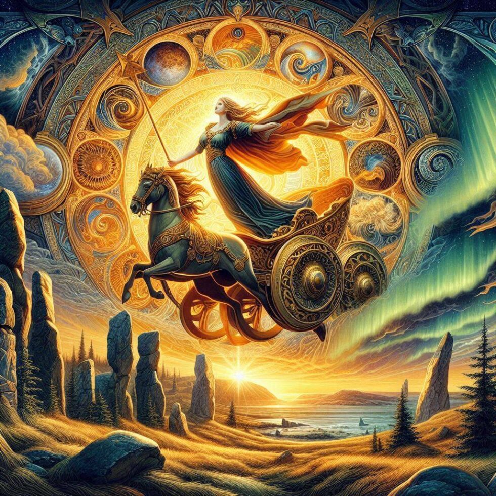 Solar Deities: Ancient Sun Gods, Sacred Light, and the Spiritual Power ...